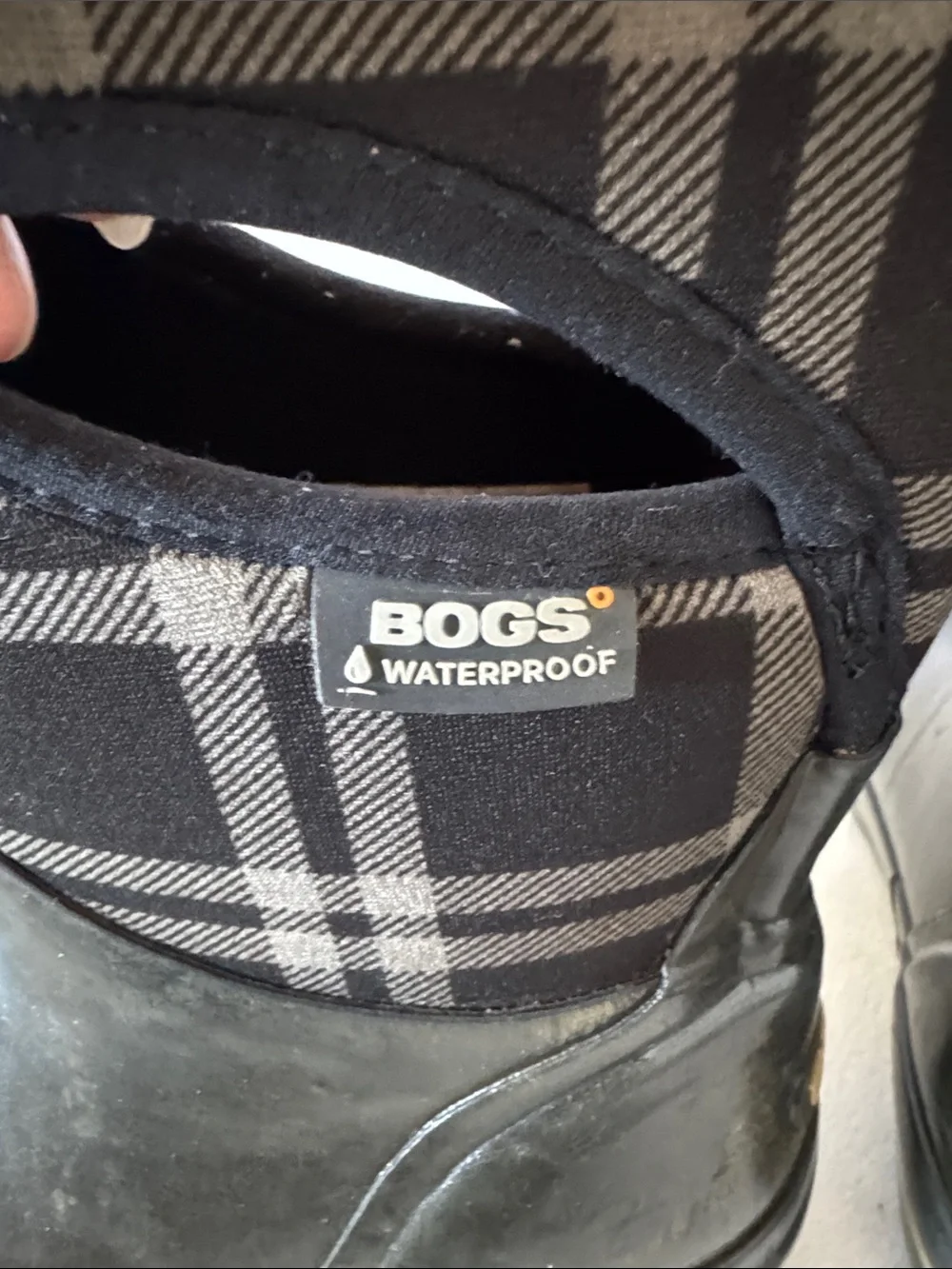 BOGS muck boots